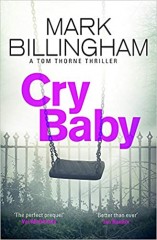 Cry Baby de Mark Billingham