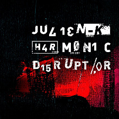 JULIEN-K - Harmonic Disruptor