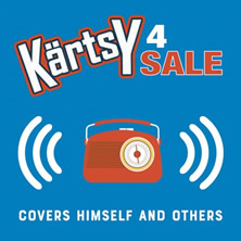 Covers himself & others Kärtsy 4 Sale - Covers himself & others
