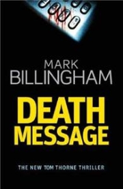 Death Message de Mark Billingham