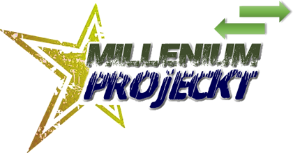 Millenium Projeckt Logo